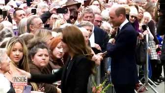 Royal Guard Collapses Near Queen Elizabeth II’s Coffin