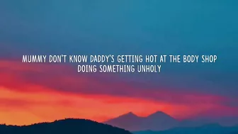 Sam Smith - Unholy (Lyrics) "mommy don't know daddy's getting hot" [TikTok Song]