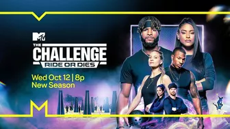 The Challenge: Ride or Dies Official Trailer ???????? MTV