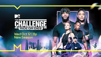 The Challenge: Ride or Dies Official Trailer ???????? MTV