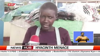 Hyacinth Menace: Fishermen at Dunga beach, Kisumu reaping big since the disappearance of hyacinth