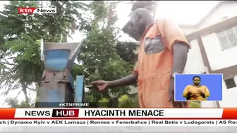 Hyacinth Menace: Fishermen at Dunga beach, Kisumu reaping big since the disappearance of hyacinth