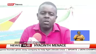 Hyacinth Menace: Fishermen at Dunga beach, Kisumu reaping big since the disappearance of hyacinth