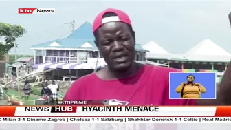 Hyacinth Menace: Fishermen at Dunga beach, Kisumu reaping big since the disappearance of hyacinth