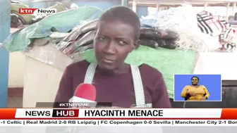 Hyacinth Menace: Fishermen at Dunga beach, Kisumu reaping big since the disappearance of hyacinth