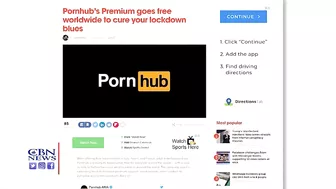 Why Instagram Finally Shut Down PornHub's Account