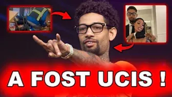 MOARTEA LUI PNB ROCK ! A Murit Din Cauza Unui Story Pe Instagram !