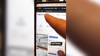 Reveal Hidden Hotels on Priceline & Hotwire with this tool #travel #travelhacks #priceline #hotwire