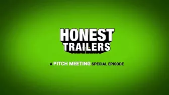 Honest Trailers | Pitch Meeting (300th EPISODE SPECIAL)