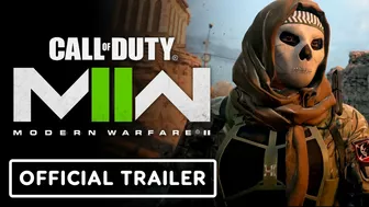 Call of Duty: Modern Warfare 2 Multiplayer & Warzone 2.0 - Official Trailer