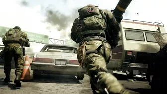 Call of Duty: Modern Warfare 2 Multiplayer & Warzone 2.0 - Official Trailer