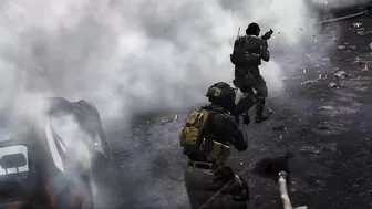 Call of Duty: Modern Warfare 2 Multiplayer & Warzone 2.0 - Official Trailer