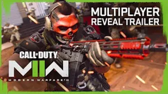 Modern Warfare II Multiplayer & Warzone 2.0 | Call of Duty: NEXT Reveal Trailer