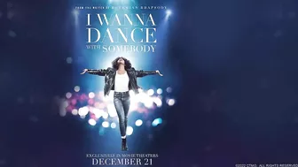 I WANNA DANCE WITH SOMEBODY: Official Trailer