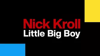 Nick Kroll: Little Big Boy | Official Trailer | Netflix