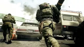 Modern Warfare II Multiplayer & Warzone 2.0 | Call of Duty: NEXT Official Reveal Trailer