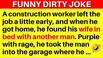 ???? FUNNY DIRTY JOKE | BEST JOKES TO TELL YOUR FRIENDS | BEST JOKES EVER