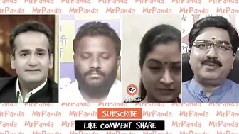 Aman Chopra & Prem Shukla Troll Alka Lamba ???????? Funny Goa Congress BJP MLA [LATEST DEBATE] MrPanda