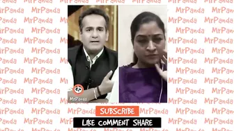 Aman Chopra & Prem Shukla Troll Alka Lamba ???????? Funny Goa Congress BJP MLA [LATEST DEBATE] MrPanda