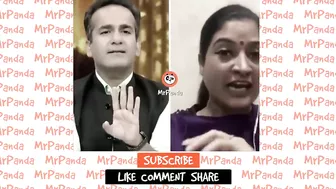 Aman Chopra & Prem Shukla Troll Alka Lamba ???????? Funny Goa Congress BJP MLA [LATEST DEBATE] MrPanda