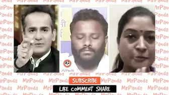 Aman Chopra & Prem Shukla Troll Alka Lamba ???????? Funny Goa Congress BJP MLA [LATEST DEBATE] MrPanda