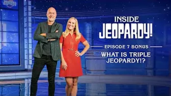 What is Triple Jeopardy? | Celebrity Jeopardy!