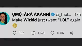 Celebrities Reacts To Wizkid Bad To Me