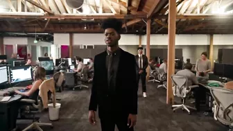 LIL NAS X TAKES OVER AS PRESIDENT OF LEAGUE OF LEGENDS | WORLDS 2022