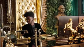 LIL NAS X TAKES OVER AS PRESIDENT OF LEAGUE OF LEGENDS | WORLDS 2022