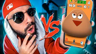 Pou Vs. Mussoumano - Batalha com Games