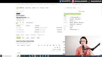 Gala Games | 750,000,000! | MASSIVE $GALA CRYPTO NEWS UPDATE!