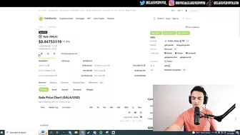 Gala Games | 750,000,000! | MASSIVE $GALA CRYPTO NEWS UPDATE!