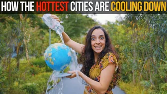 How The Hottest Cities Are Cooling Down