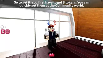 [EVENT] How to get the CHM LOGO BASEBALL CAP in TECHQUEST | Roblox