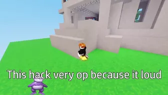 Bedwars' Hacker Videos Be like... | Roblox Bedwars