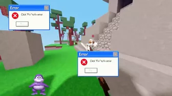 Bedwars' Hacker Videos Be like... | Roblox Bedwars