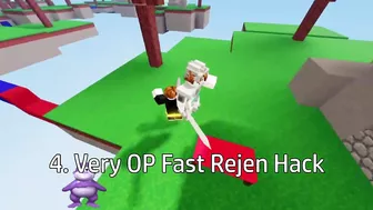 Bedwars' Hacker Videos Be like... | Roblox Bedwars