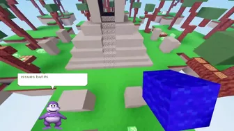 Bedwars' Hacker Videos Be like... | Roblox Bedwars