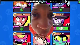 Opening ???? FREE MEGA BOX on 0 TROPHY Account - Brawl Stars