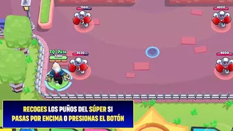 CONOCE A SAM, EL NUEVO BRAWLER | BRAWL STARS