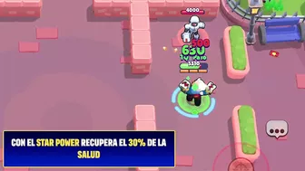 CONOCE A SAM, EL NUEVO BRAWLER | BRAWL STARS