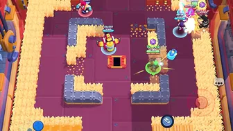 CONOCE A SAM, EL NUEVO BRAWLER | BRAWL STARS