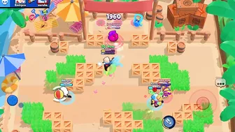 CONOCE A SAM, EL NUEVO BRAWLER | BRAWL STARS