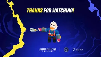 CONOCE A SAM, EL NUEVO BRAWLER | BRAWL STARS