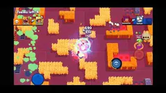 BRAWL STARS GAMES the battle