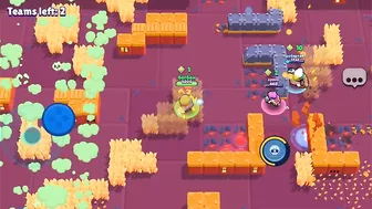 BRAWL STARS GAMES the battle