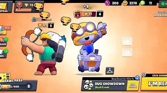 BRAWL STARS GAMES the battle