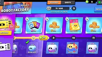 BRAWL STARS GAMES the battle