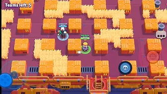 BRAWL STARS GAMES the battle