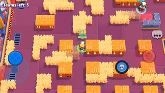 BRAWL STARS GAMES the battle